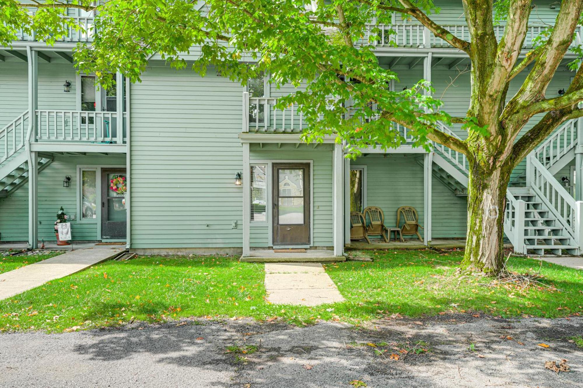 Ellicottville Townhome Near Holiday Valley Resort! Exterior foto